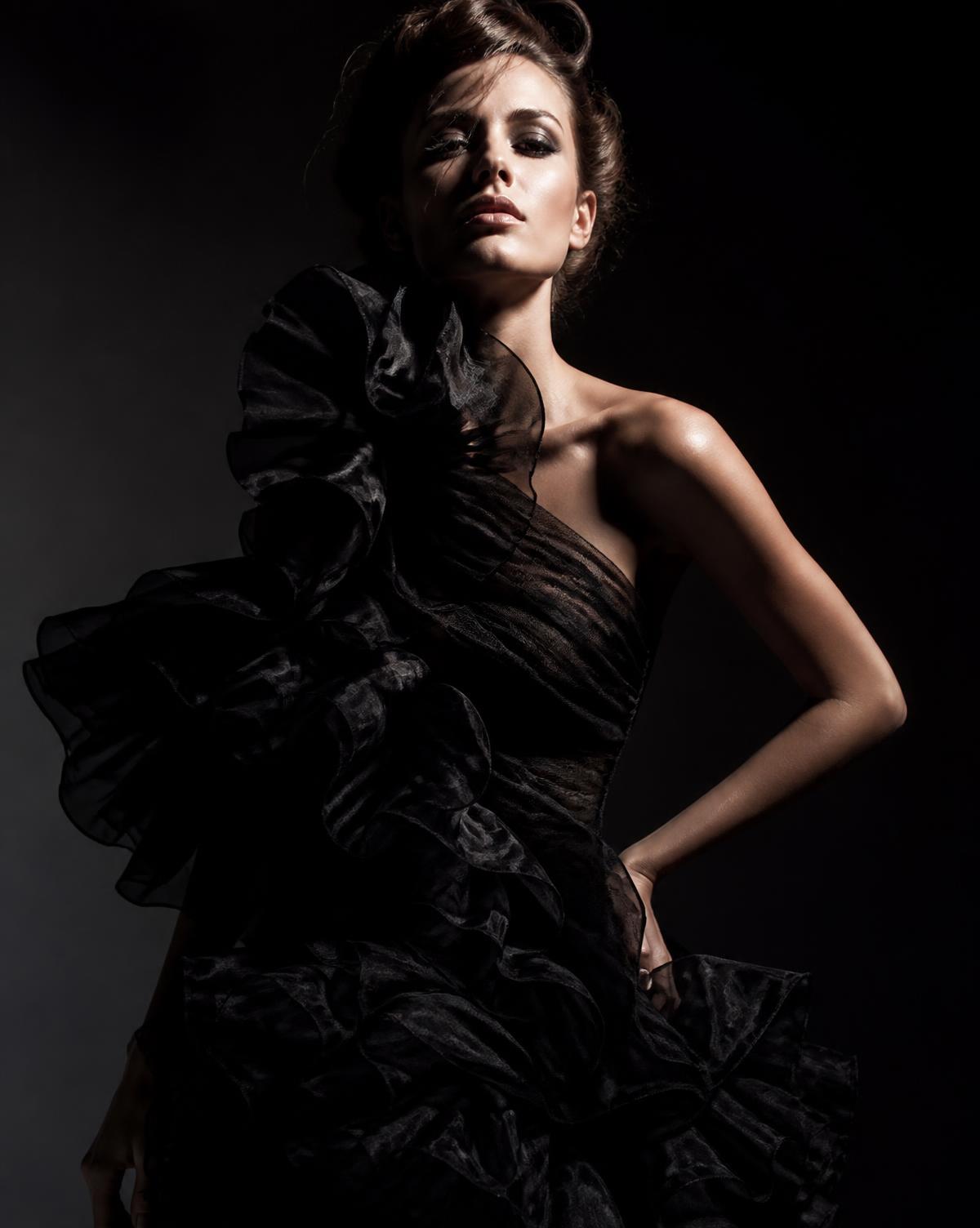 Noir Couture