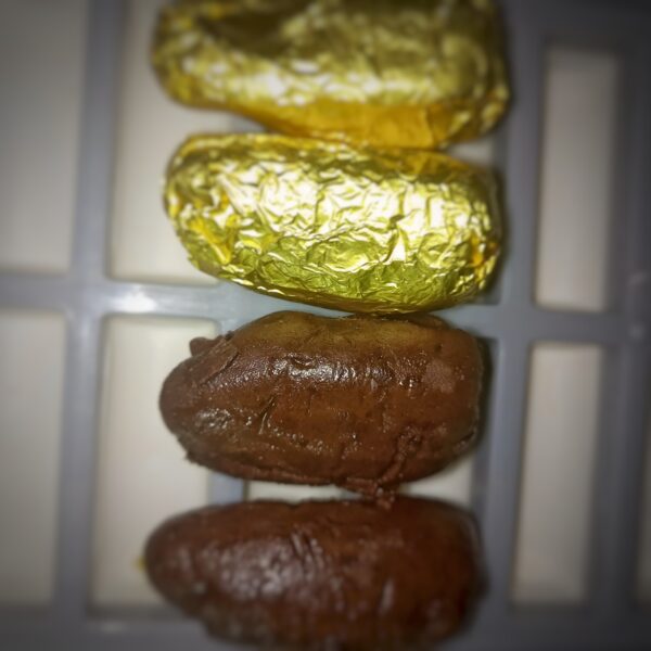 Premium Almond Choco-Dipped Dates – Strength Meets Sweetness - Image 2